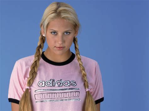 Anna Kournikova Wallpaper Screensavers - WallpaperSafari