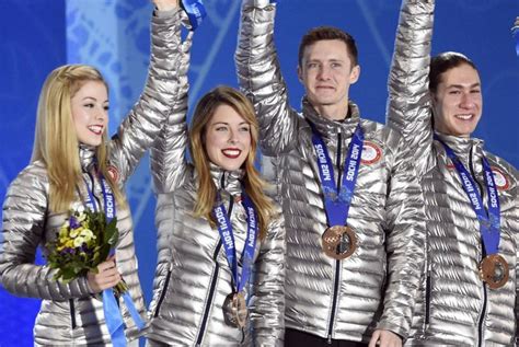 The Team USA Olympic podium jackets have secret messages, possibly ...