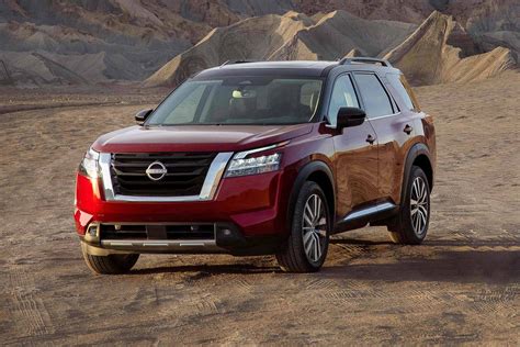 2022 Nissan Pathfinder Prices, Reviews, and Pictures | Edmunds