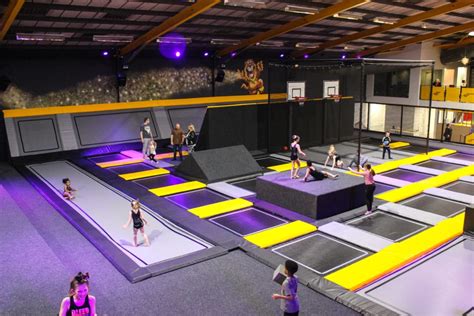 AirJump (Open Jump) | Air Jump Trampoline Park