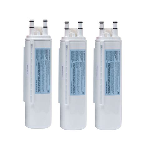 Frigidaire PureSource 3 Refrigerator Water Filter (3-Pack)-WF3CB_3_PACK - The Home Depot