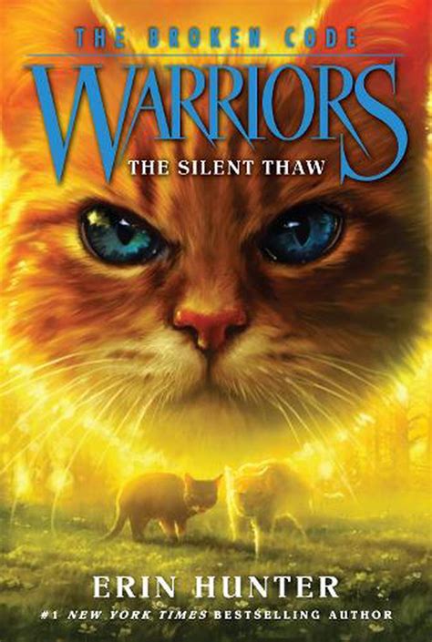 Warriors: The Broken Code #2 by Erin Hunter (English) Paperback Book ...