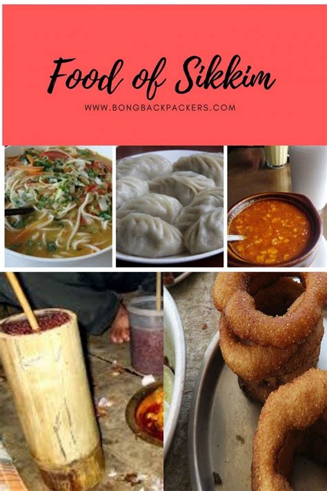 Food of sikkim traditional veg nonveg street food local cuisine of sikkim – Artofit