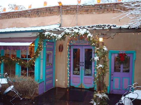 Santa Fe New Mexico Restaurants - treesemart