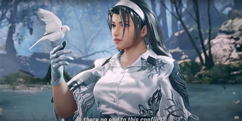 Tekken 8 Jun Kazama Gameplay Trailer Reintroduces This Angelic Fighter | Sirus Gaming