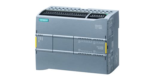 Siemens SIMATIC S7-1200 PLC - Mantis Systems NZ