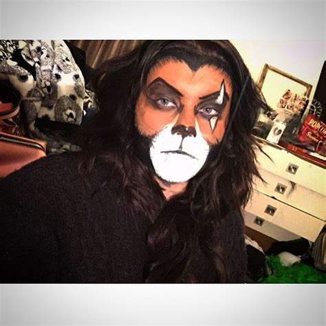 scar makeup | Scar makeup, Makeup, Halloween face makeup