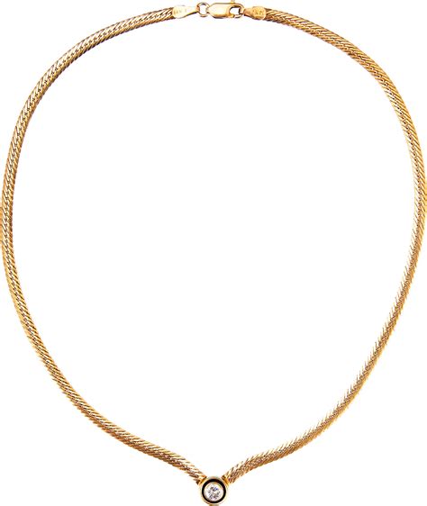 Necklace PNG