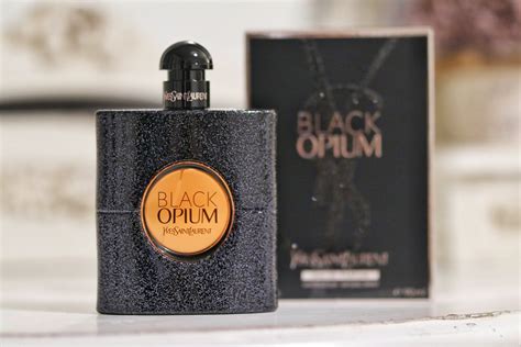 Yves Saint Laurent Black Opium Eau de Parfum reviews in Perfume - ChickAdvisor