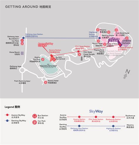 Awana SkyWay (Gondola Lift) at Genting Highlands | 360Tour.Asia