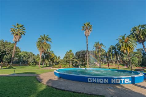 Ghion Hotel - Reviews, Photos & Rates | ebookers.com