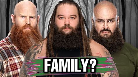 BRAY WYATT TEASING A WYATT FAMILY RETURN? - YouTube