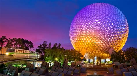 Spaceship Earth | Epcot Attractions | Walt Disney World Resort