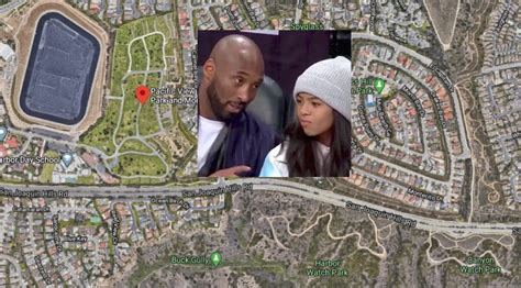 So Exactly Where Is Kobe Bryant And His Daughter Buried? - TheCount.com