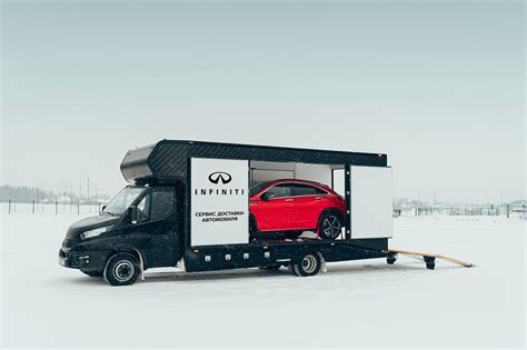 Car Delivery Service :: Behance