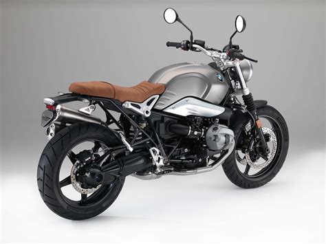 BMW R nineT Scrambler Mega Gallery