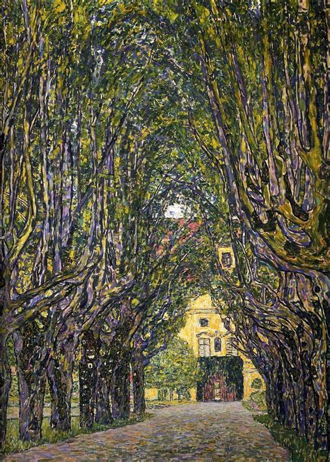 86 best Gustav Klimt Landscapes & Townscapes images on Pinterest | Gustav klimt, Klimt art and ...