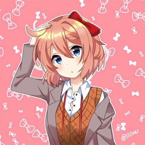 みなせ on Twitter | Literature club, Literature, Anime