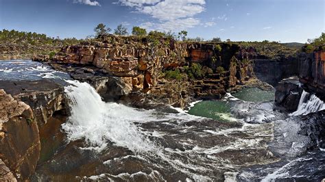 The Jewel of the Kimberley Western Australias Mitchell Plateau ...