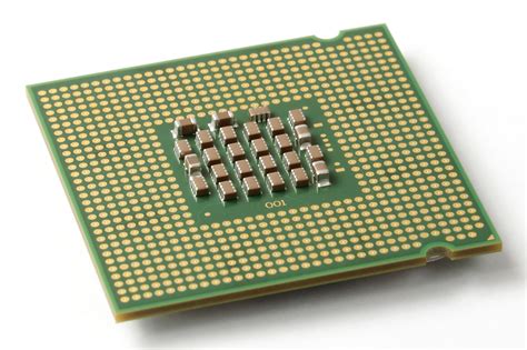File:Intel CPU Pentium 4 640 Prescott bottom.jpg