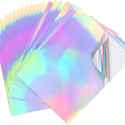 Holographic Sticker - Etsy