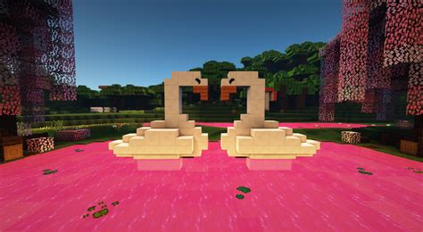 2022 Valentine's Day Build! Minecraft Map