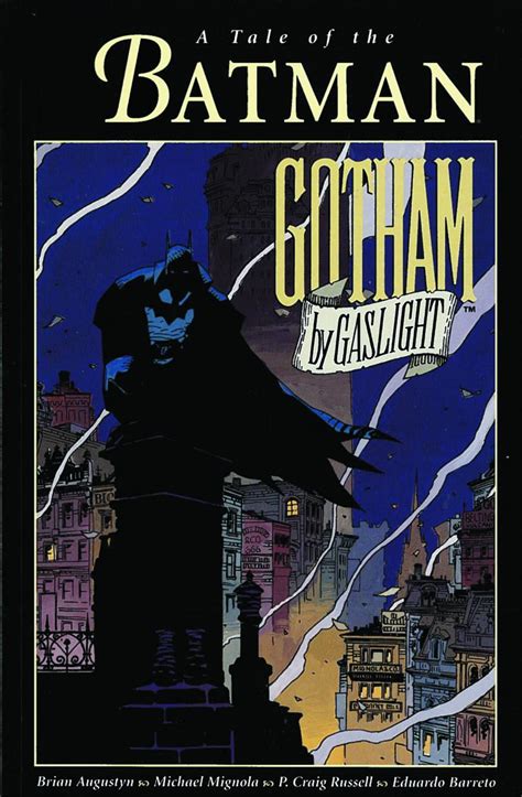 Batman: Gotham by Gaslight | Fresh Comics