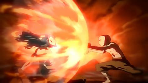 Aang vs Ozai Final Fight HD 1 - YouTube