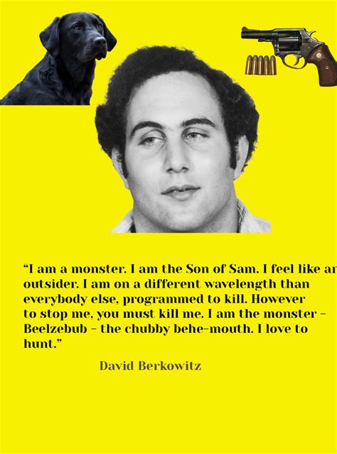 Case study of David Berkowitz | The Biography of ‘Son of Sam’ - Law Legum