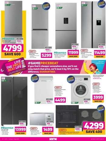 Microwave oven Game deals and prices | My Catalogue