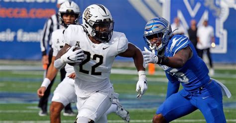 UCF Knights Jump Forward in College Football Playoff Rankings - Inside ...