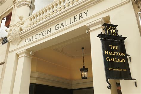 Halcyon Gallery celebrates 40th anniversary and launches new flagship space in historic Mayfair ...