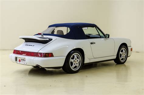 1990 Porsche 911 Carrera 2 for sale #78471 | MCG