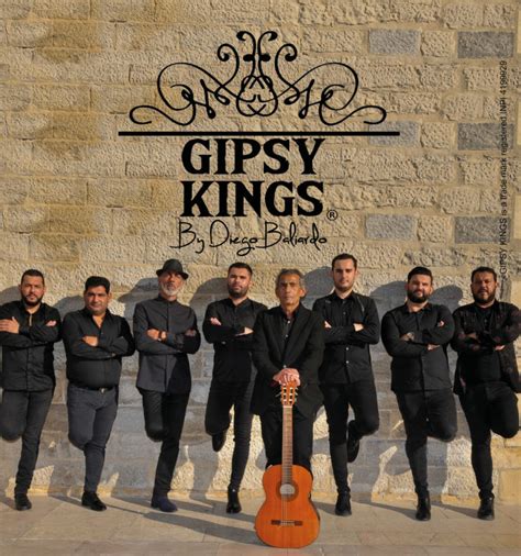 Gipsy Kings by Diego Baliardo