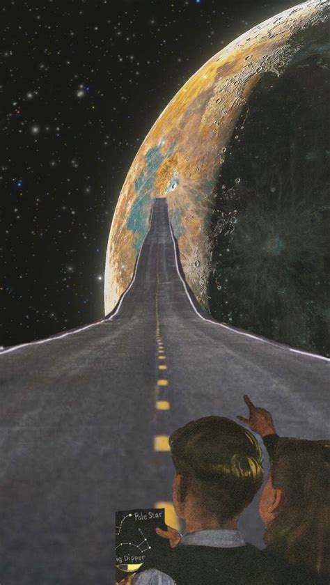 space highway | Surreal art, Trippy wallpaper, Sky aesthetic | Futurism art, Surreal art, Sky ...