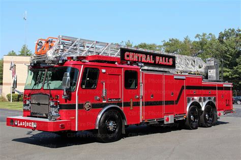 Central Falls Fire Dept - Chasing Blue Photography (CBI Photo)