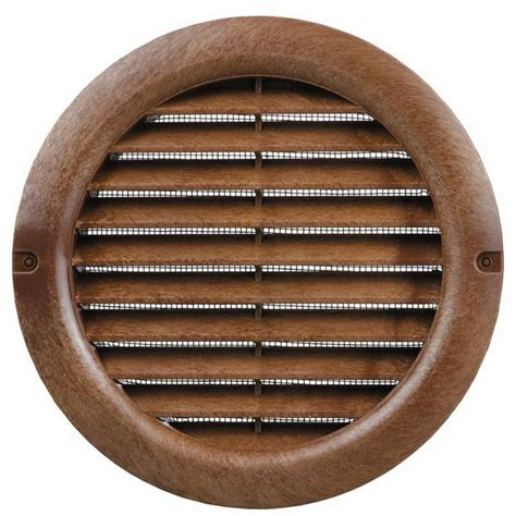 Plastic Round Vent Cover 4" Duct (2-Pack) - Walmart.com - Walmart.com