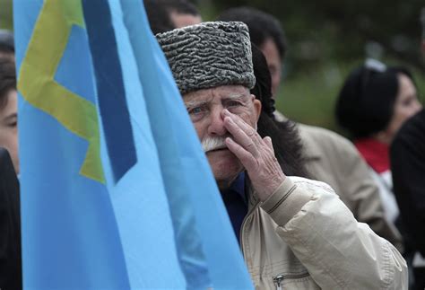 Protecting Crimean Tatar and Ukrainian Culture - CEPA