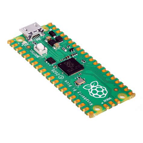 RASPBERRY PI PICO - tiendatec.es