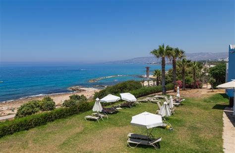 Eleni Holiday Village - Chloraka, Paphos - On The Beach