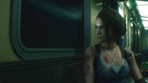 Resident Evil 3, Remake, Jill Valentine, 4K, HD Wallpaper | Rare Gallery