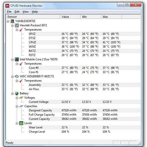 Download | Monitor the temperature of your computer with CPUID Hardware ...