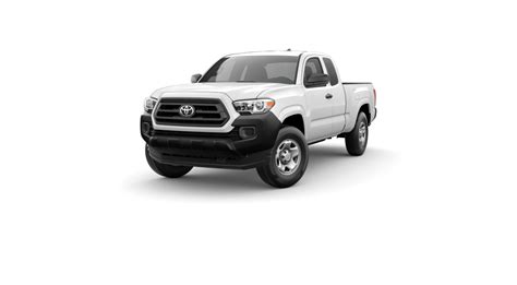 New 2023 Toyota Tacoma SR 4X4 ACCESS CAB in Fair Lawn # | Glen Toyota