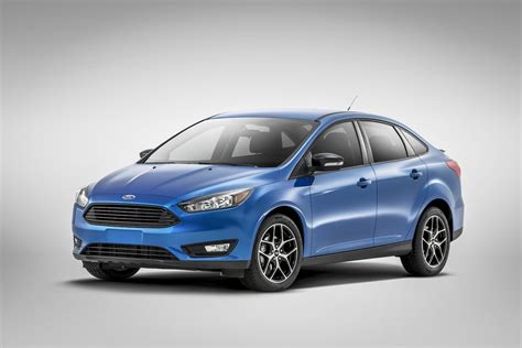 2016 Ford Focus Review, Ratings, Specs, Prices, and Photos - The Car ...