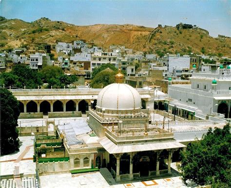 Ajmer: Our Experience