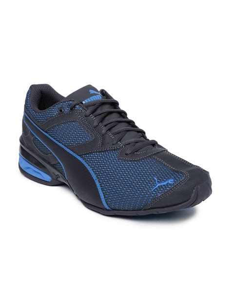 Buy PUMA Men Blue Tazon 6 Running Shoes - Sports Shoes for Men 1450939 | Myntra