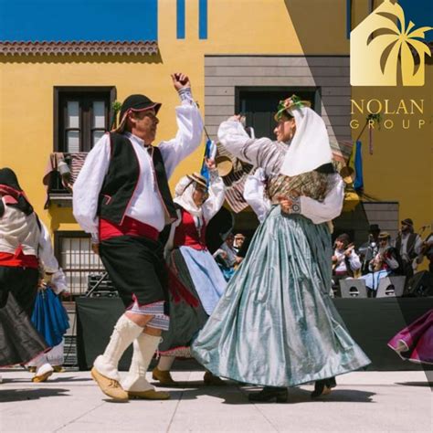 Canary Islands Day: a celebration of Canarian culture and identity - Nolan Group