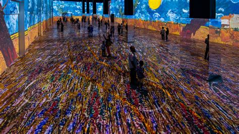 Tickets on Sale Monday for Chicago’s New Immersive Van Gogh Experience – NBC Chicago