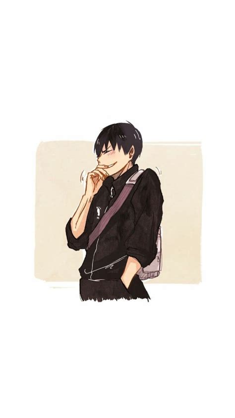 30+ Aesthetic Kageyama Tobio Fanart | Ellery Deforest