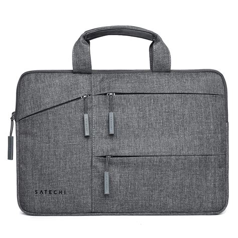 Water-Resistant Laptop Carrying Case with Pockets | Travel Chargers & Accessories